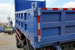 中国重汽 豪曼H3 115马力 3.85米自卸车