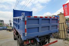 中国重汽 豪曼H3 115马力 3.85米自卸车