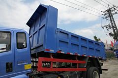 中国重汽 豪曼H3 115马力 3.85米自卸车