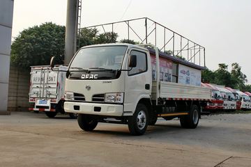 东风 多利卡D6 112马力 4.15米单排栏板轻卡(华晨发动机)(DFA1040S43QD)