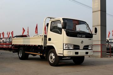 东风 多利卡D6 102马力 4.172米单排栏板轻卡(DFA1040S35D6)