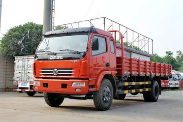 东风 多利卡D8 170马力 4X2 6.2米排半栏板载货车(EQ1130L8BDF)