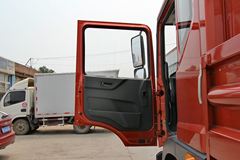 东风 多利卡D9中卡 160马力 4X2 6.8米栏板载货车(DFA1161L10D7)