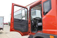 东风 多利卡D9中卡 160马力 4X2 6.8米栏板载货车(DFA1161L10D7)
