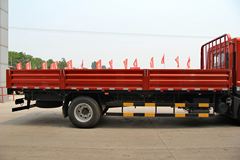 东风 多利卡D9中卡 160马力 4X2 6.8米栏板载货车(DFA1161L10D7)