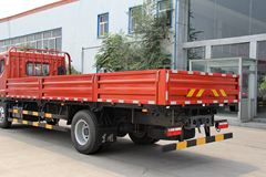 东风 多利卡D9中卡 160马力 4X2 6.8米栏板载货车(DFA1161L10D7)