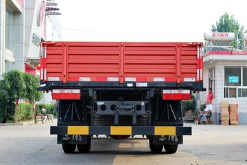 凯普特C&nbsp;载货车外观                                                图片