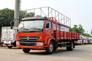 凯普特C&nbsp;载货车外观                                                图片