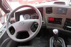 江淮 格尔发K3重卡 336马力 6X2 LNG牵引车(HFC4241P1N5C29F)