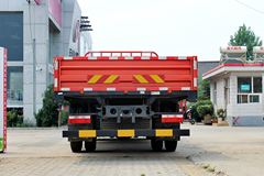 东风 多利卡D9中卡 160马力 4X2 6.2米栏板载货车(DFA1140L10D6)