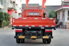 东风 多利卡D6 115马力 4.15米单排栏板轻卡(DFA1041L11D2)