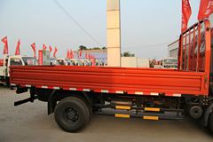 东风 多利卡D6 115马力 4.15米单排栏板轻卡(DFA1041L11D2)