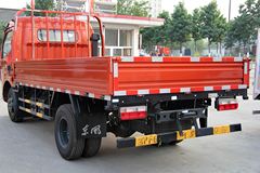 东风 多利卡D6 115马力 4.15米单排栏板轻卡(DFA1041L11D2)