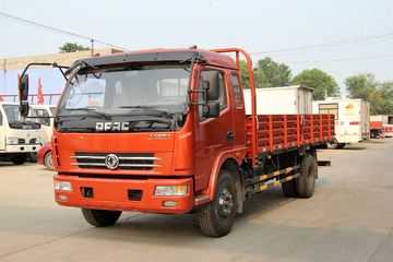 多利卡D8&nbsp;载货车外观                                                图片