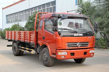 东风 多利卡D8 150马力 4X2 5.2米排半栏板载货车(DFA1090L13D4)