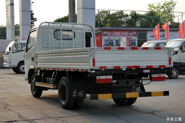 优惠 0.5万 汉中多利卡D5载货车促销中