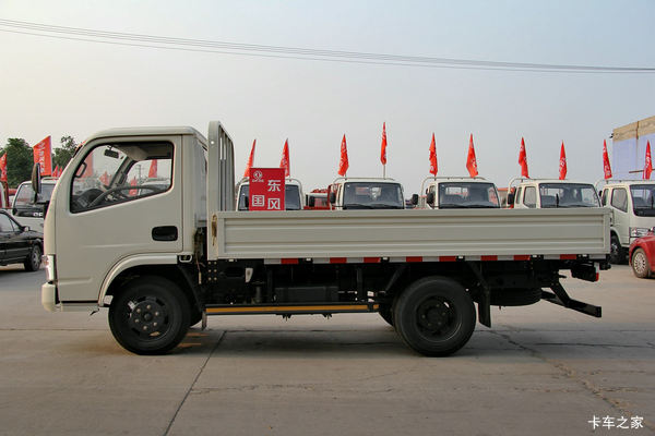 优惠 0.5万 汉中多利卡D5载货车促销中