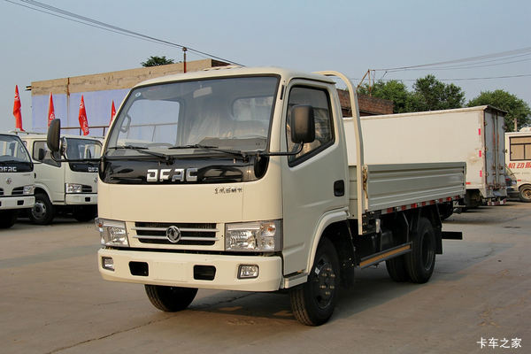 优惠 0.5万 汉中多利卡D5载货车促销中