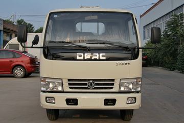 东风 多利卡D5 68马力 3.4米排半栏板轻卡(DFA1041L30D4)