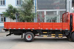 东风 凯普特C 125马力 5.14米单排栏板轻卡(DFA1080S12D3) 东风 凯普特C 125马力 5.14米单排栏板轻卡(DFA1080S12D3)