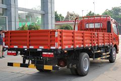 东风 凯普特C 125马力 5.14米单排栏板轻卡(DFA1080S12D3) 东风 凯普特C 125马力 5.14米单排栏板轻卡(DFA1080S12D3)