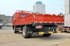 东风 锐铃L 116马力 4.15米单排栏板轻卡(DFA1041S11D2)