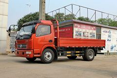 东风 锐铃L 116马力 4.15米单排栏板轻卡(DFA1041S11D2)