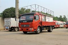 东风 锐铃L 116马力 4.15米单排栏板轻卡(DFA1041S11D2)