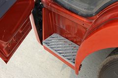 东风 锐铃L 116马力 4.15米单排栏板轻卡(DFA1041S11D2)