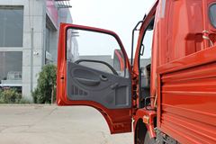 东风 锐铃L 116马力 4.15米单排栏板轻卡(DFA1041S11D2)