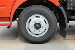 东风 锐铃L 116马力 4.15米单排栏板轻卡(DFA1041S11D2)