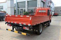 东风 锐铃L 116马力 4.15米单排栏板轻卡(DFA1041S11D2)