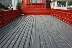 东风 锐铃L 116马力 4.15米单排栏板轻卡(DFA1041S11D2)