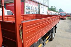 东风 锐铃L 116马力 4.15米单排栏板轻卡(DFA1041S11D2)