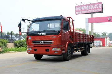 东风 多利卡D7 125马力 5.14米单排栏板轻卡(DFA1050S11D3)