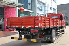 东风 凯普特C 140马力 6.2米排半栏板轻卡(DFA1140L11D6)