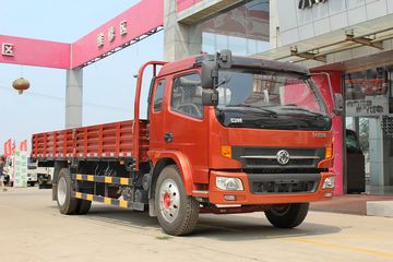 东风 凯普特C 140马力 6.2米排半栏板轻卡(DFA1140L11D6)
