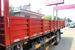 东风 凯普特C 140马力 6.2米排半栏板轻卡(DFA1140L11D6)