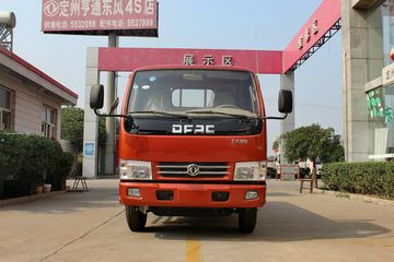 东风 锐铃L 143马力 5.14米单排栏板轻卡(DFA1080S12N3)