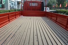 东风 锐铃 116马力 4.172米单排栏板轻卡(DFA1041S39D6)