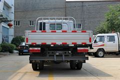 东风 凯普特N280 130马力 3.2米双排栏板轻卡(EQ1040D9BDD)