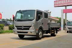 东风 凯普特N280 130马力 3.2米双排栏板轻卡(EQ1040D9BDD)