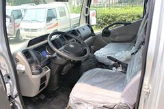 东风 凯普特N280 130马力 3.2米双排栏板轻卡(EQ1040D9BDD)