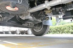 东风 凯普特N280 130马力 3.2米双排栏板轻卡(EQ1040D9BDD)