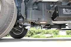 东风 凯普特N280 130马力 3.2米双排栏板轻卡(EQ1040D9BDD)