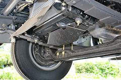 东风 凯普特N280 130马力 3.2米双排栏板轻卡(EQ1040D9BDD)