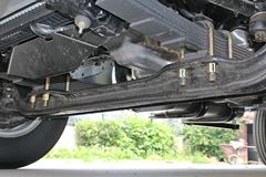 东风 凯普特N280 130马力 3.2米双排栏板轻卡(EQ1040D9BDD)