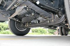 东风 凯普特N280 130马力 3.2米双排栏板轻卡(EQ1040D9BDD)