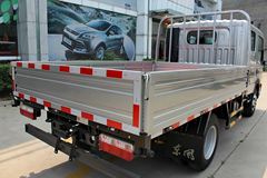 东风 凯普特N280 130马力 3.2米双排栏板轻卡(EQ1040D9BDD)