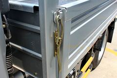 东风 凯普特N280 130马力 3.2米双排栏板轻卡(EQ1040D9BDD)